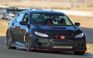 Honda Civic Type R TC by HPD 2019 года
